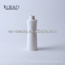 PE Bouteille en plastique 150 ml pour cosmétique liquide